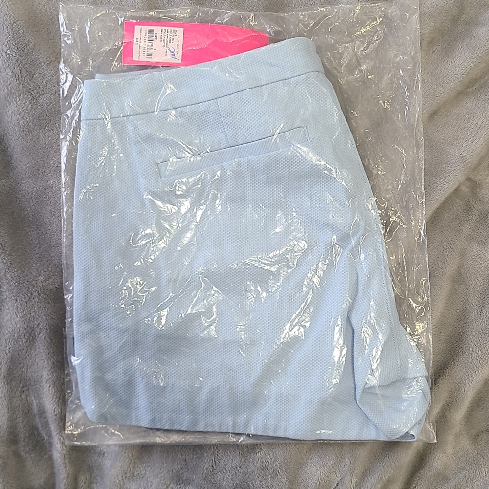 Lilly Pulitzer Adie Ruffle Shorts